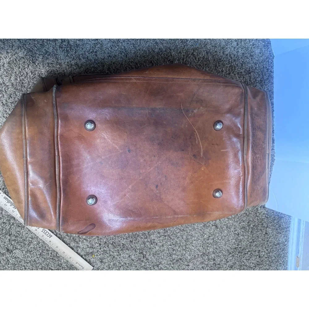 Orvis classic leather